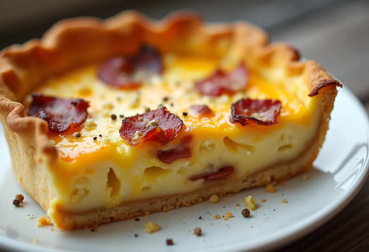 Quiche Lorraine