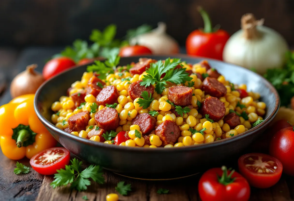 Quirera Saborosa recipe image