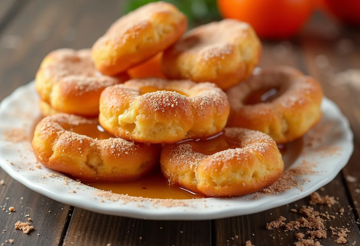 Rabanadas Doces recipe image