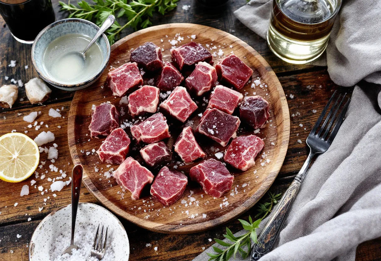 Ræst Kjøt recipe image