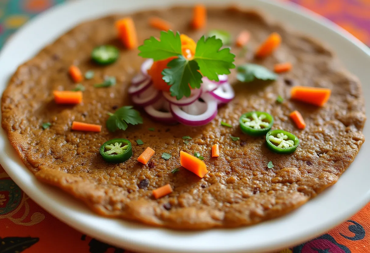 Ragi Rotti