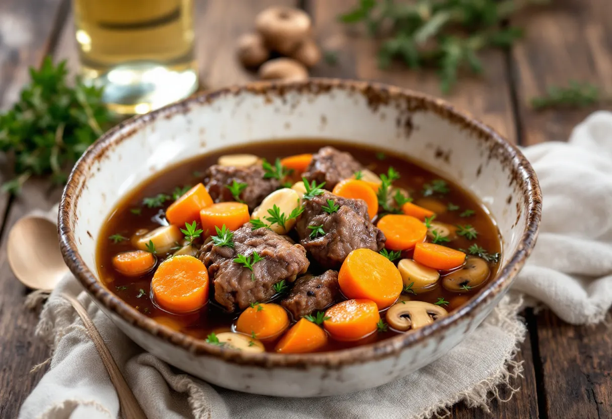 Ragoût de Larzac recipe image