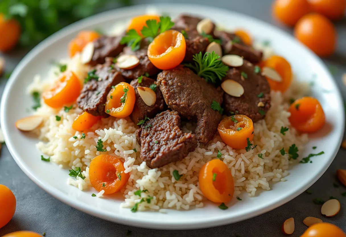 Rashidiya Oasis recipe image