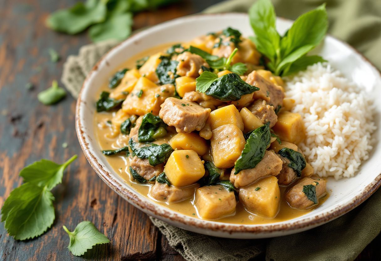 Ravitoto Verde recipe image