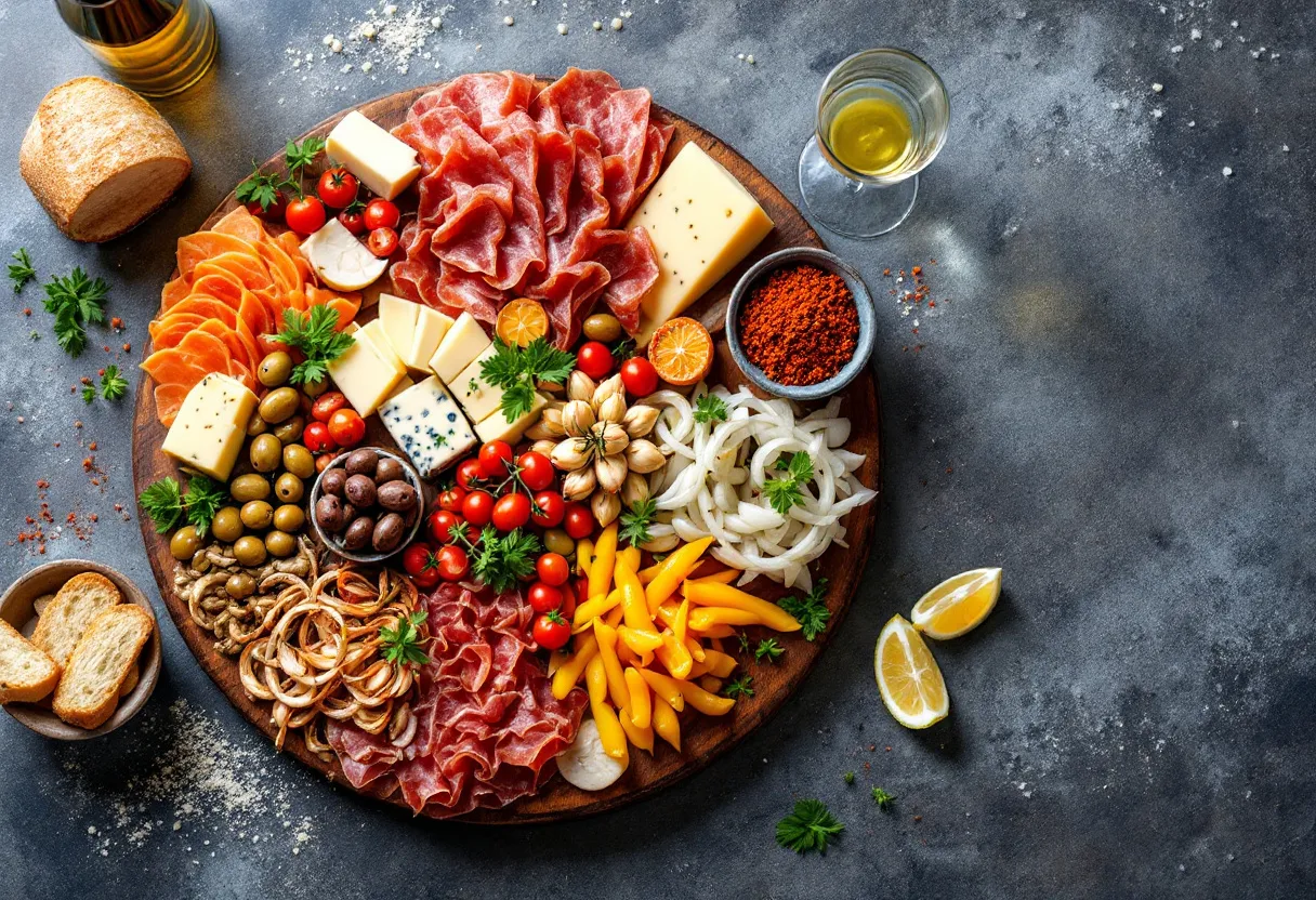 Real Casa Tapas recipe image