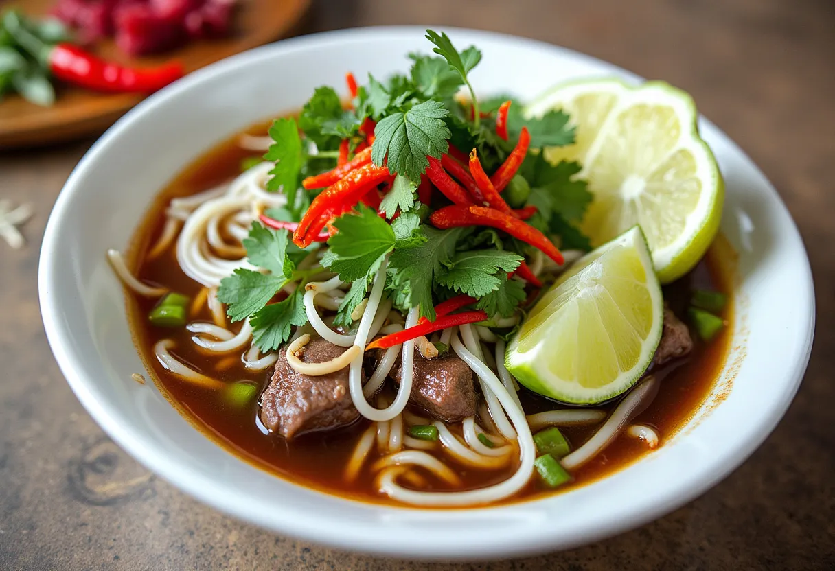 Red Star Pho recipe image