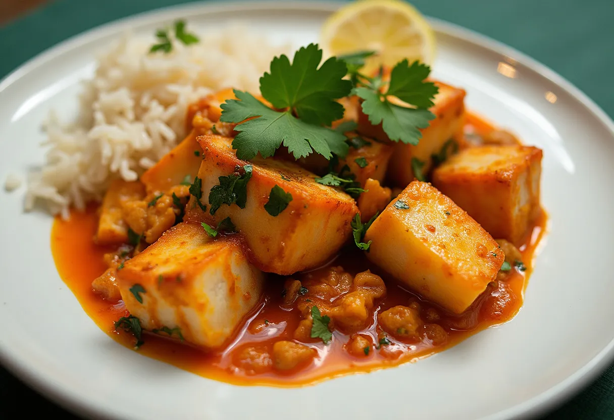 Reef Flame recipe image