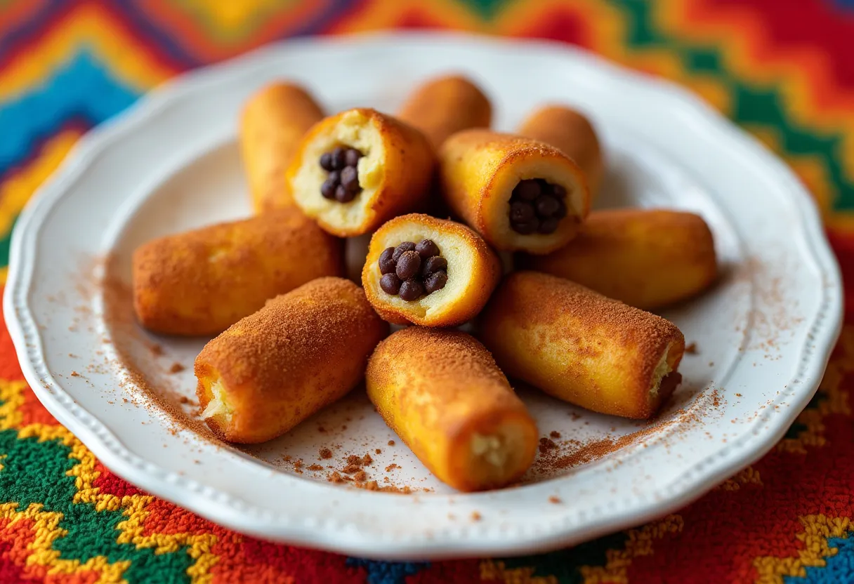 Rellenitos Guatemaltecos