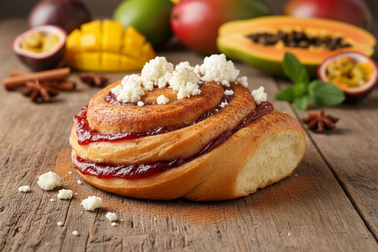 Remolino Caraqueño recipe image