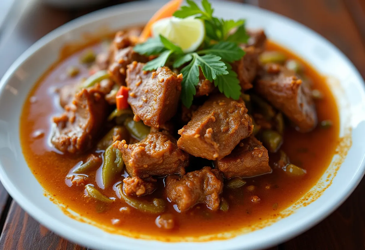 Rendang Padang