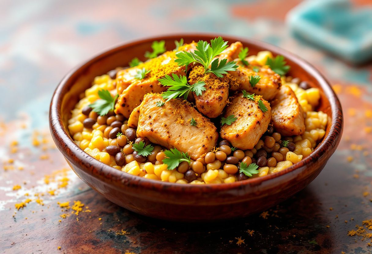 Rfissa recipe image