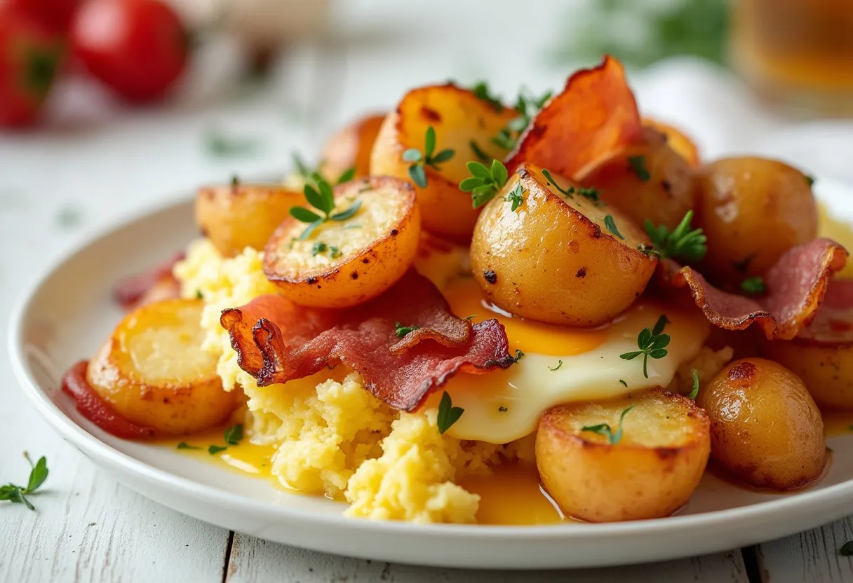 Rheinische Küchenwunder recipe image