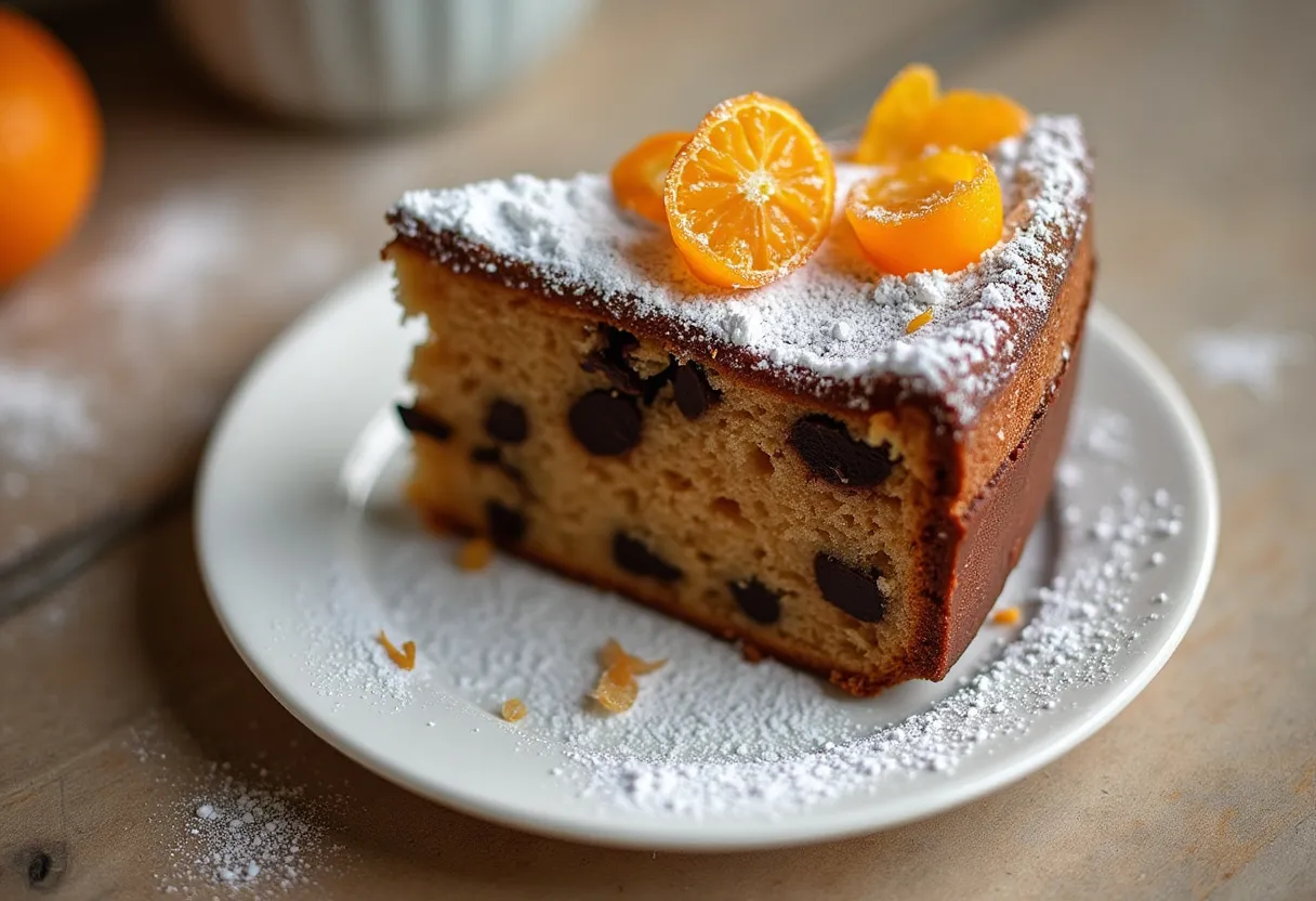 Rheinischer Pfefferkuchen recipe image