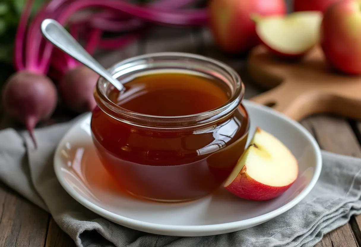 Rheinischer Rübenkraut recipe image