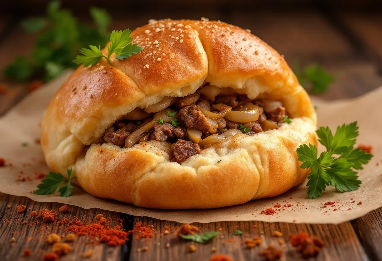 Riad Medfouna recipe image