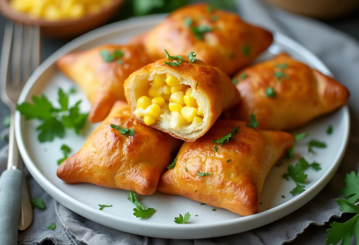 Ribelmaisch Pockets recipe image