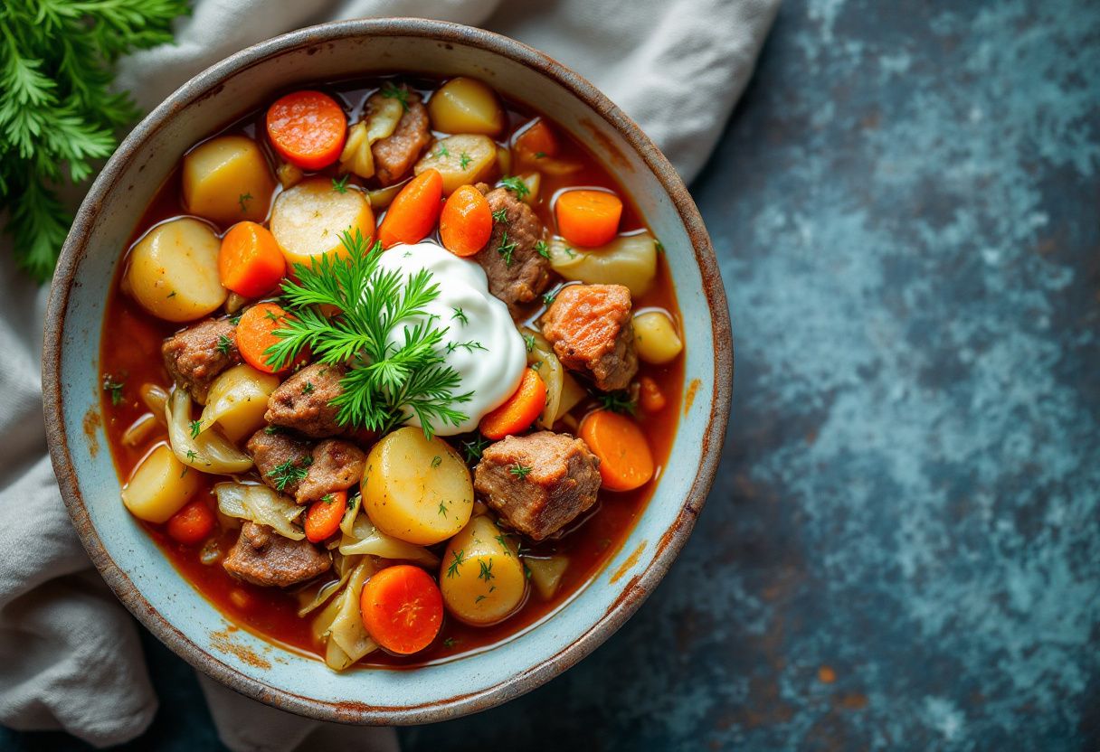 Rīgas Salināts recipe image