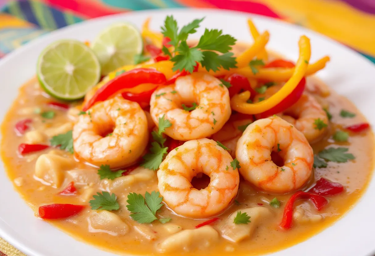 Rio Tamarindo Tango recipe image