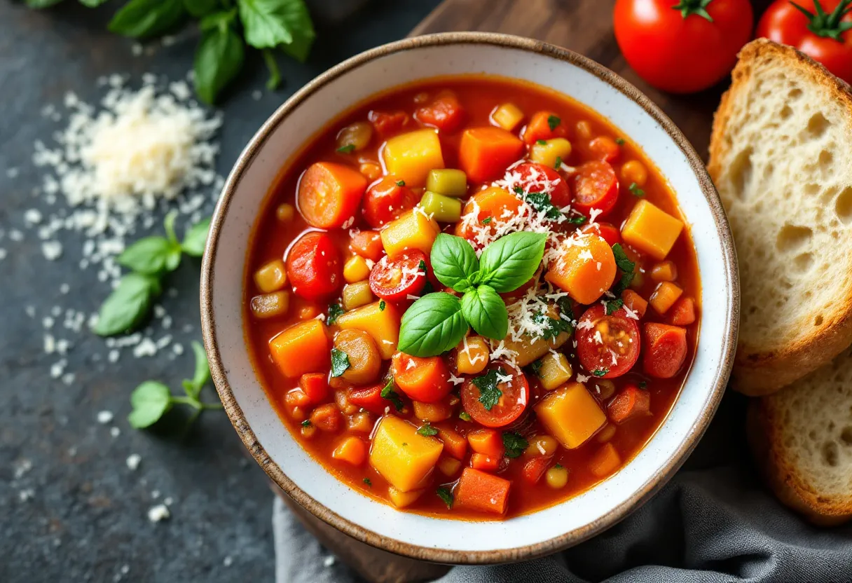 Ripe Tomato Stew recipe image