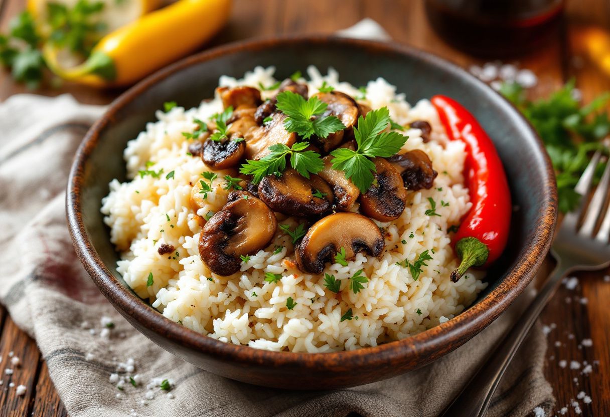 Riz Djondjon recipe image