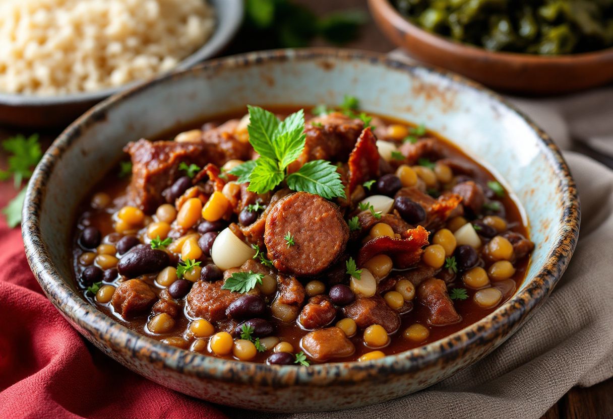 Roça Feijoada