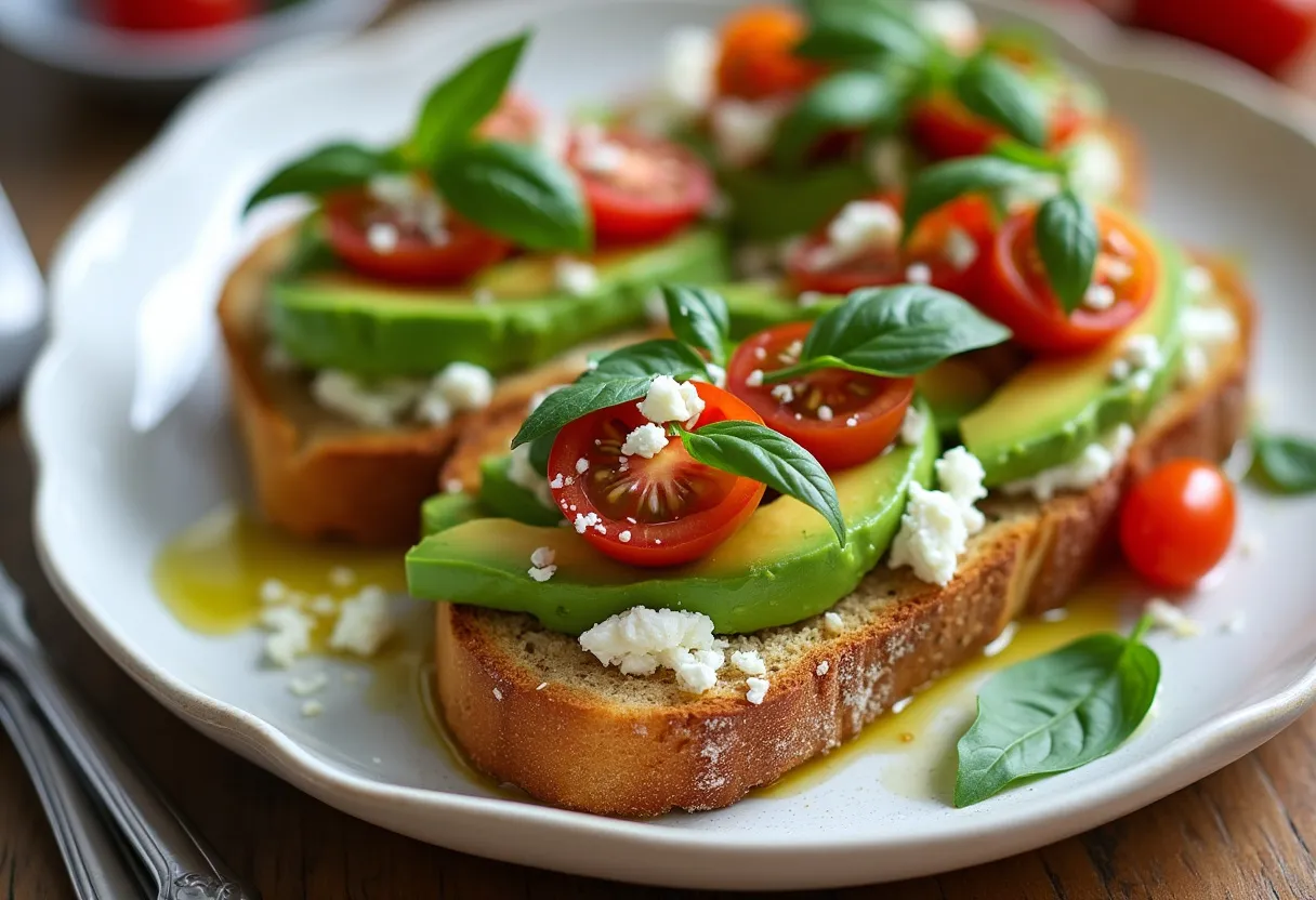 Rockhopper Tartine recipe image