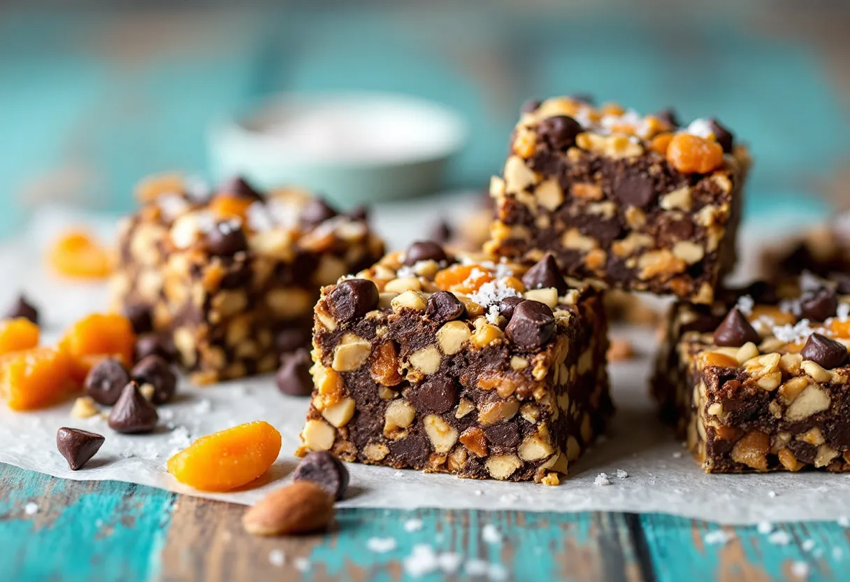 Rocky Gibraltar Bars recipe image