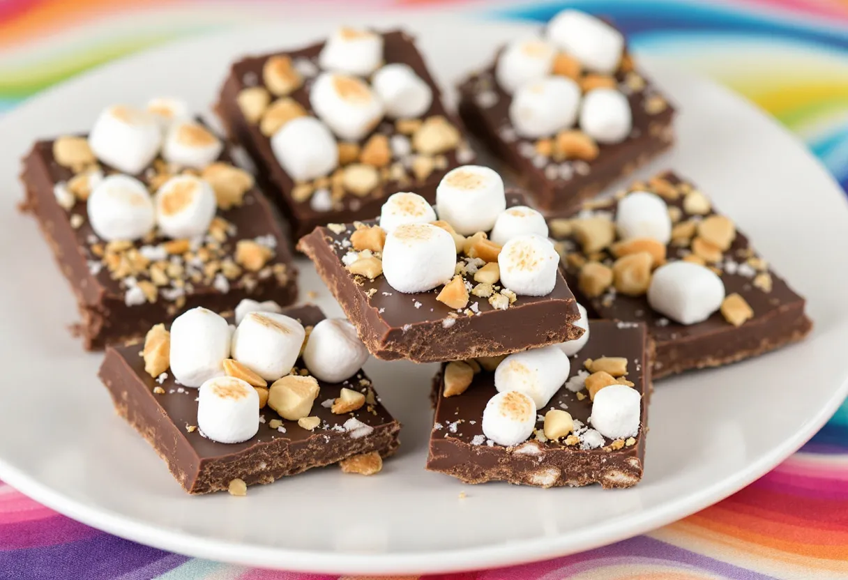 Rocky Mountain Chocolate Chews recipe image