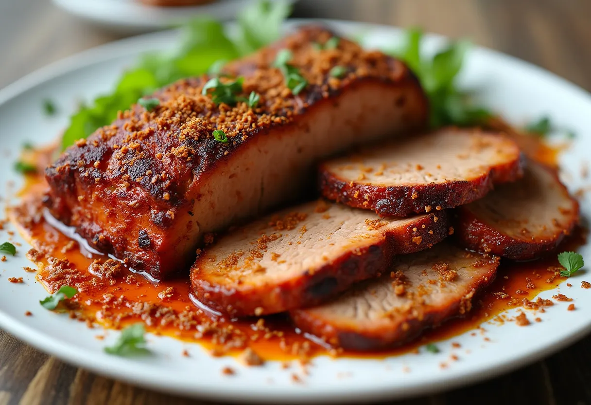 Rocky Mountain Spice Crust recipe image