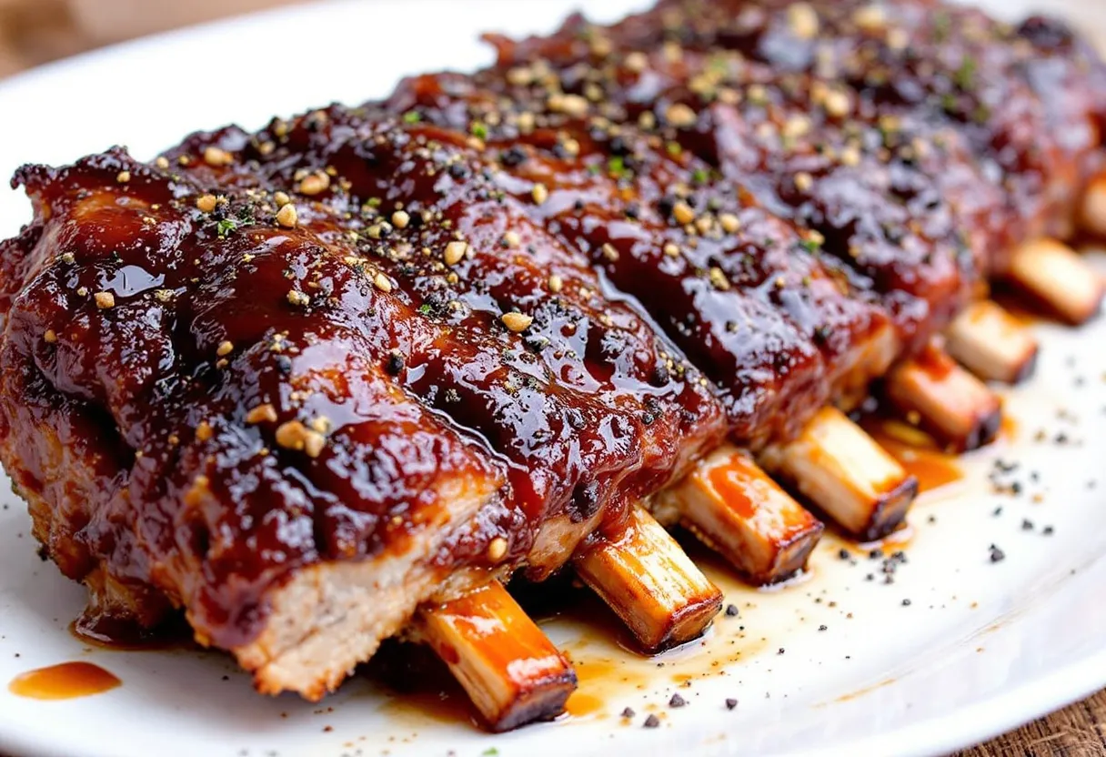 Rodeo Ribs