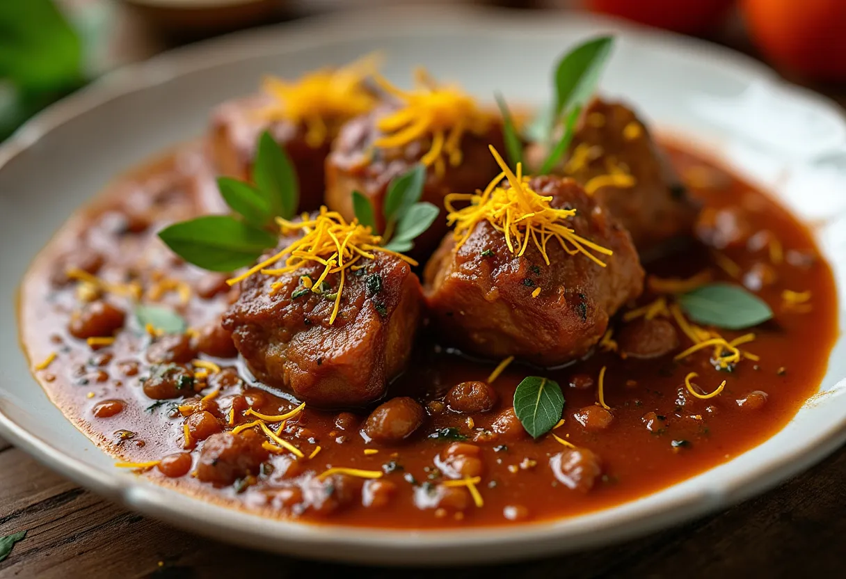 Roghan Chaka recipe image