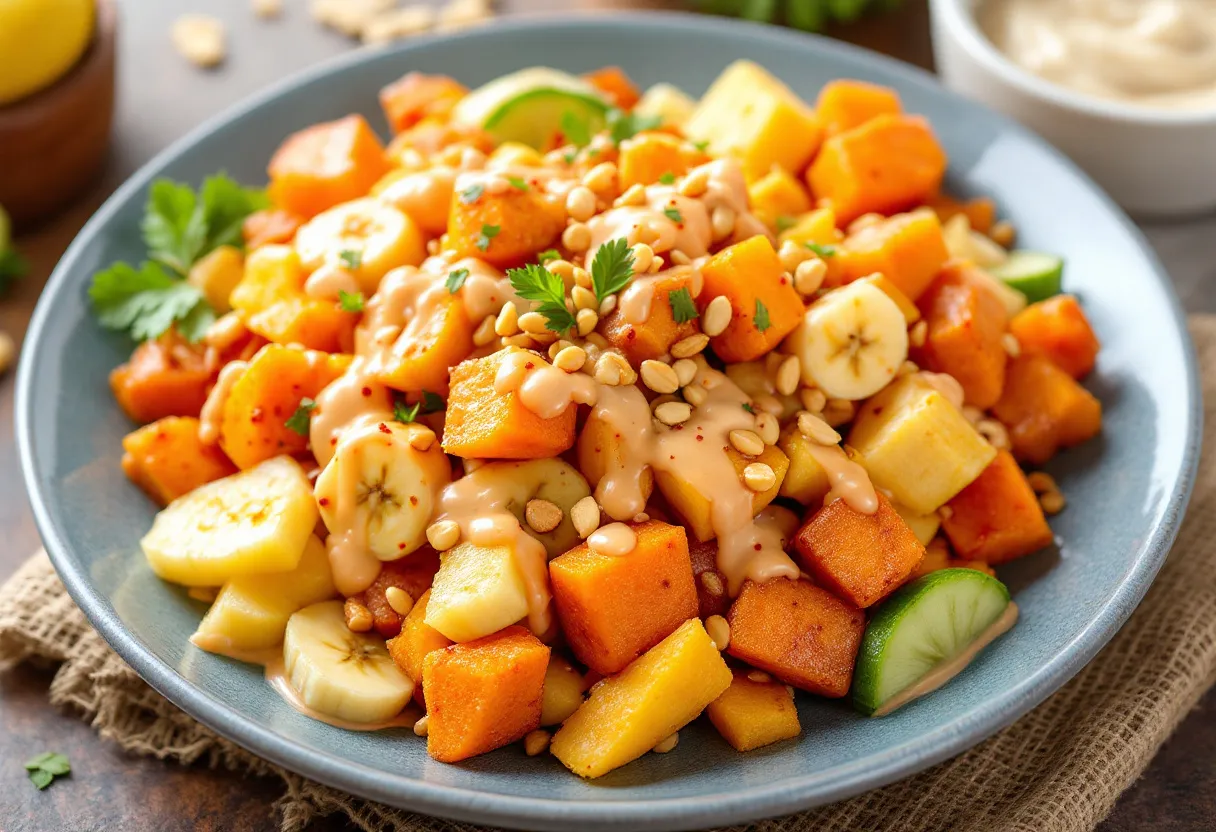 Rojak Pengat recipe image