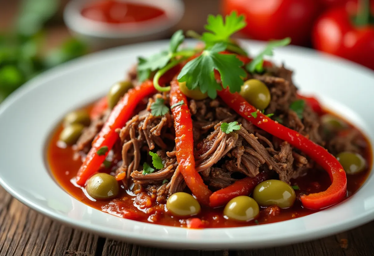 Ropa Vieja recipe image
