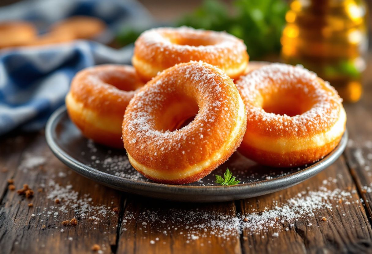 Rosquillas de Jalisco