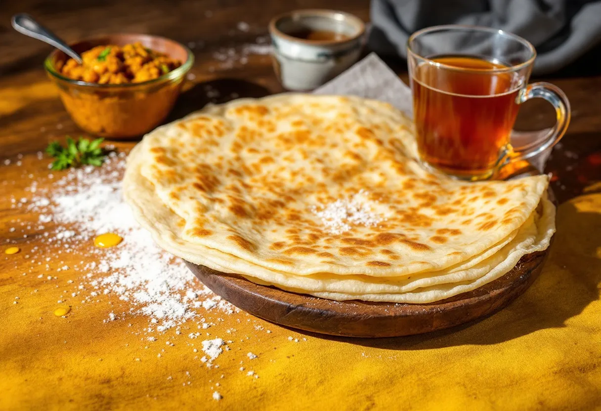 Roti Canai recipe image