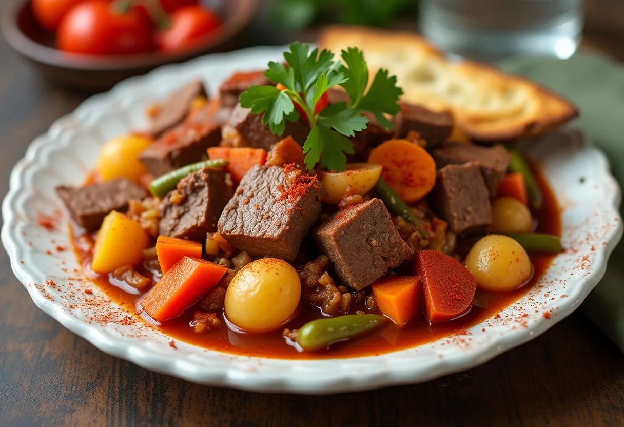 Roupa Velha recipe image