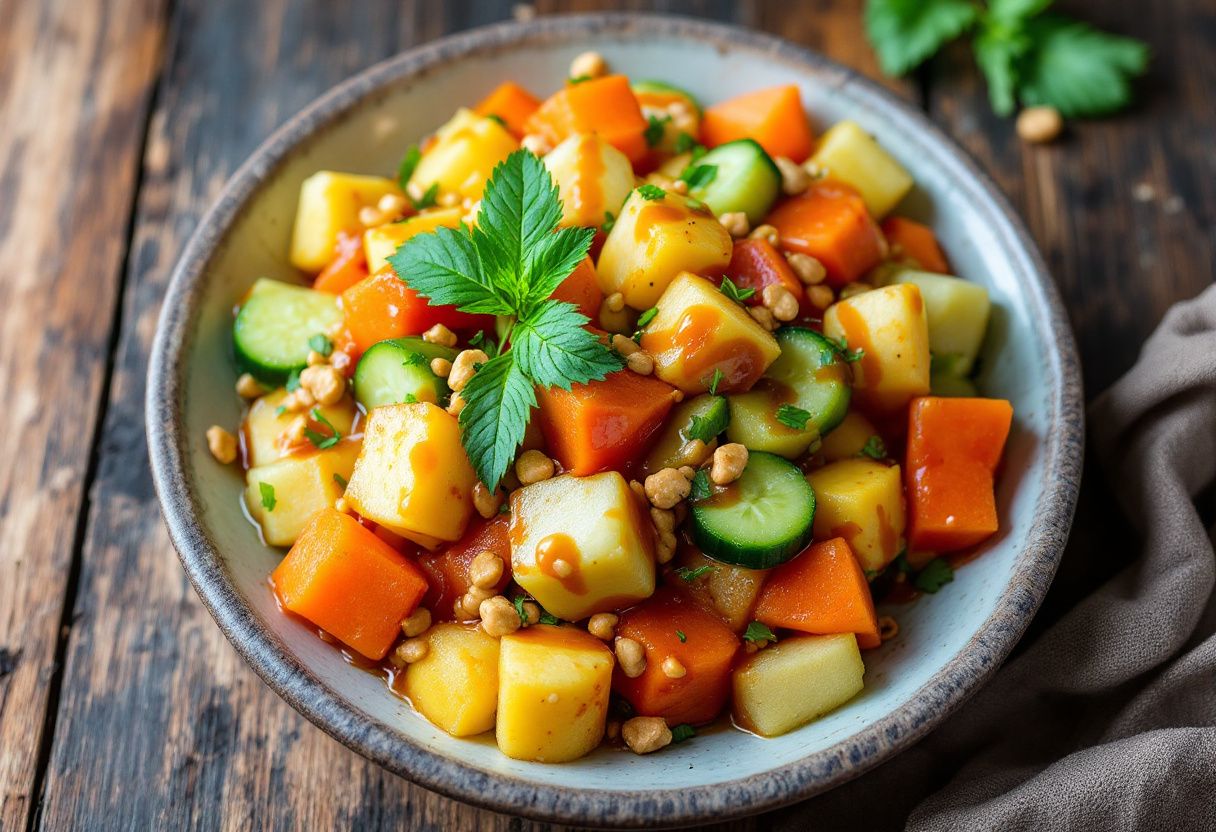 Rujak Bumbu recipe image