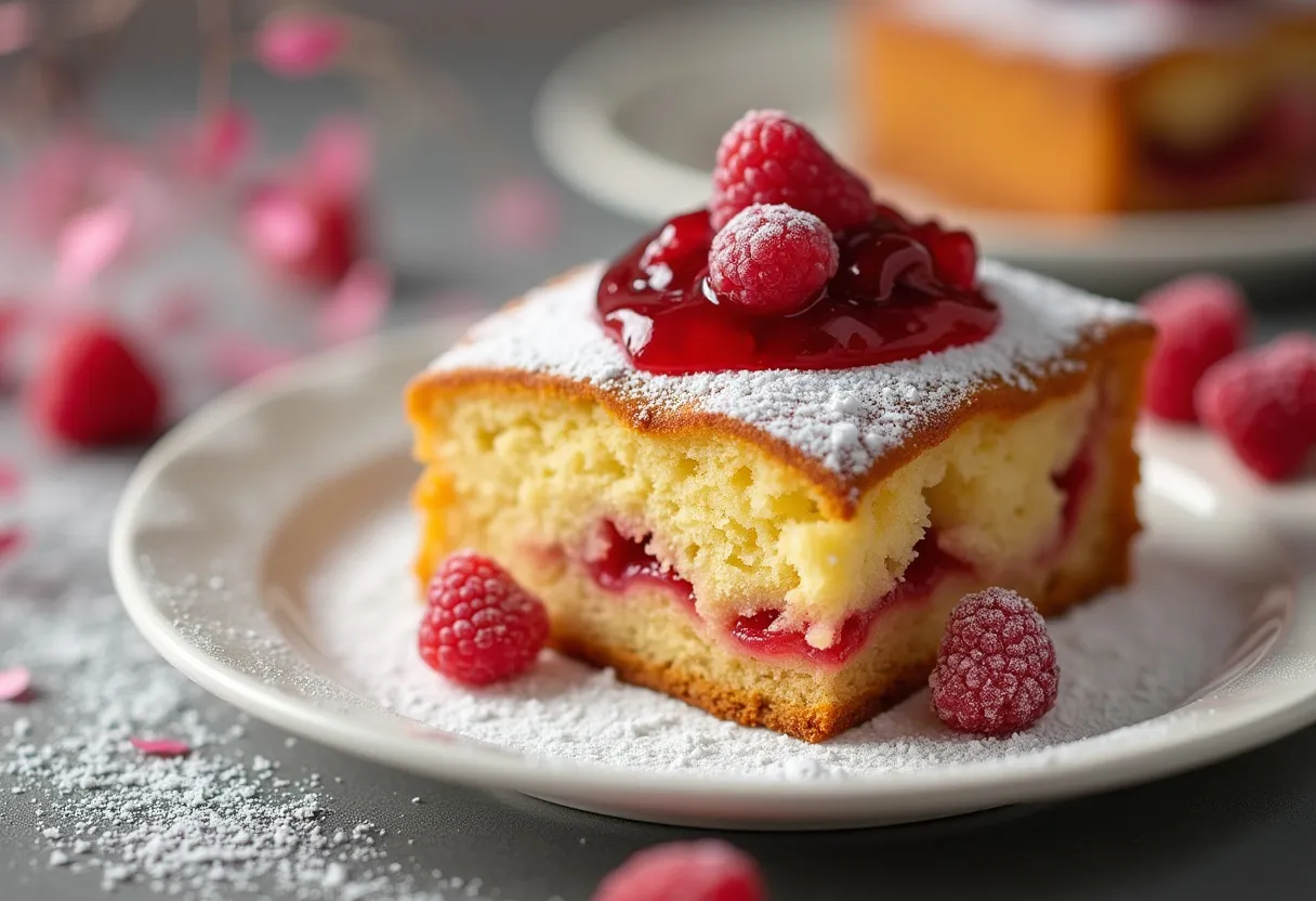 Runeberg's Torte recipe image