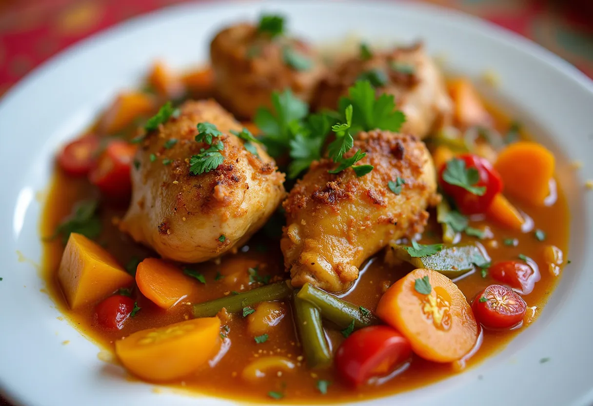 Rwandan Umubavu recipe image