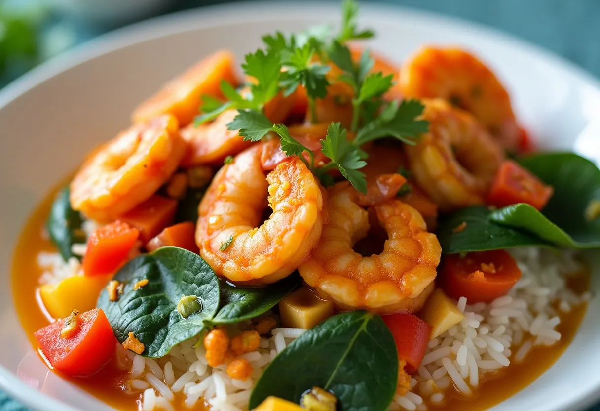 Sabang Harmony Bowl recipe image