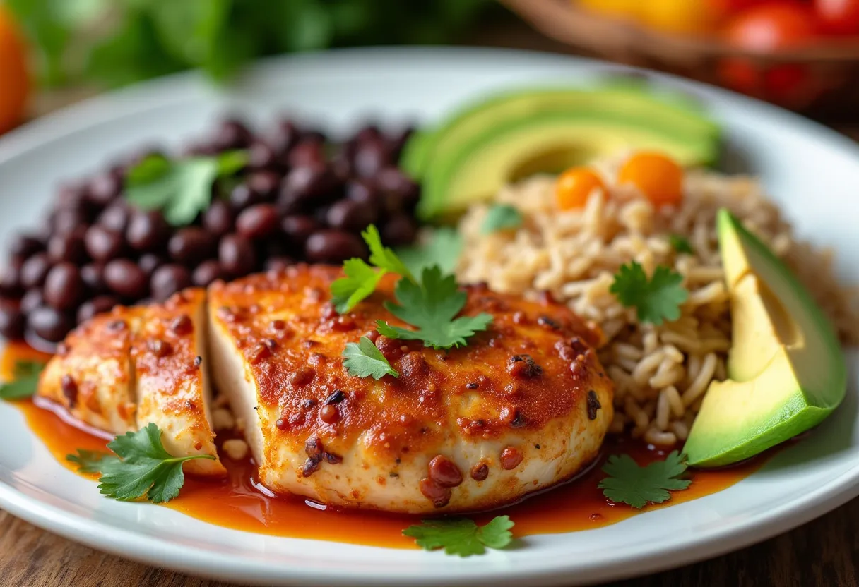 Sabor a Ritmo recipe image