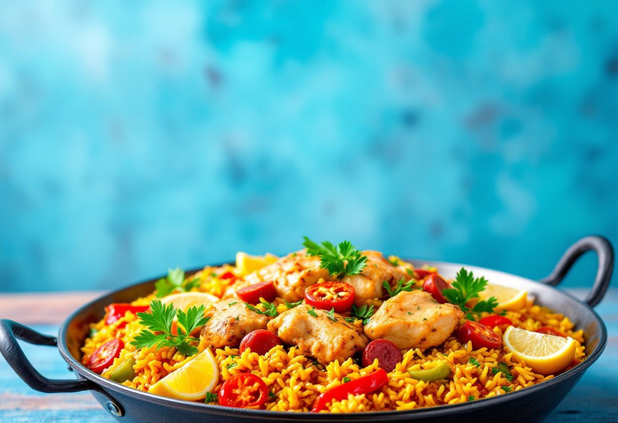 Sabor Madrileño recipe image