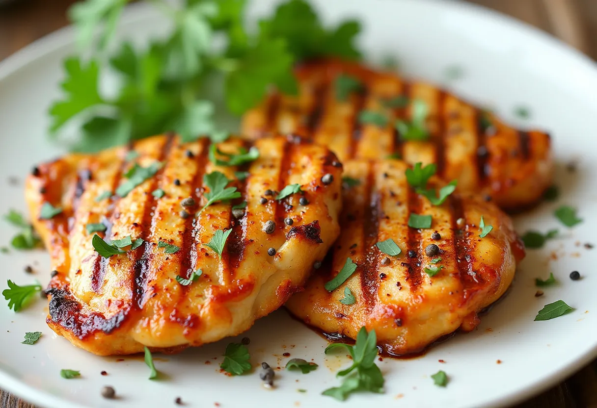 Sabra Grills recipe image