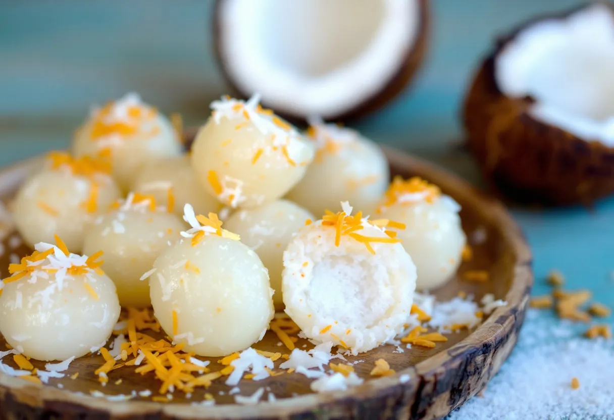 Sago Bites recipe image