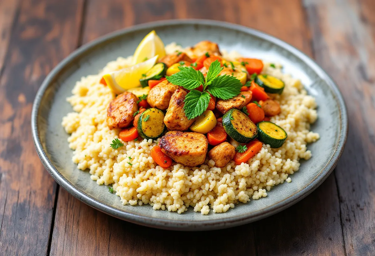 Sahara Serenade recipe image