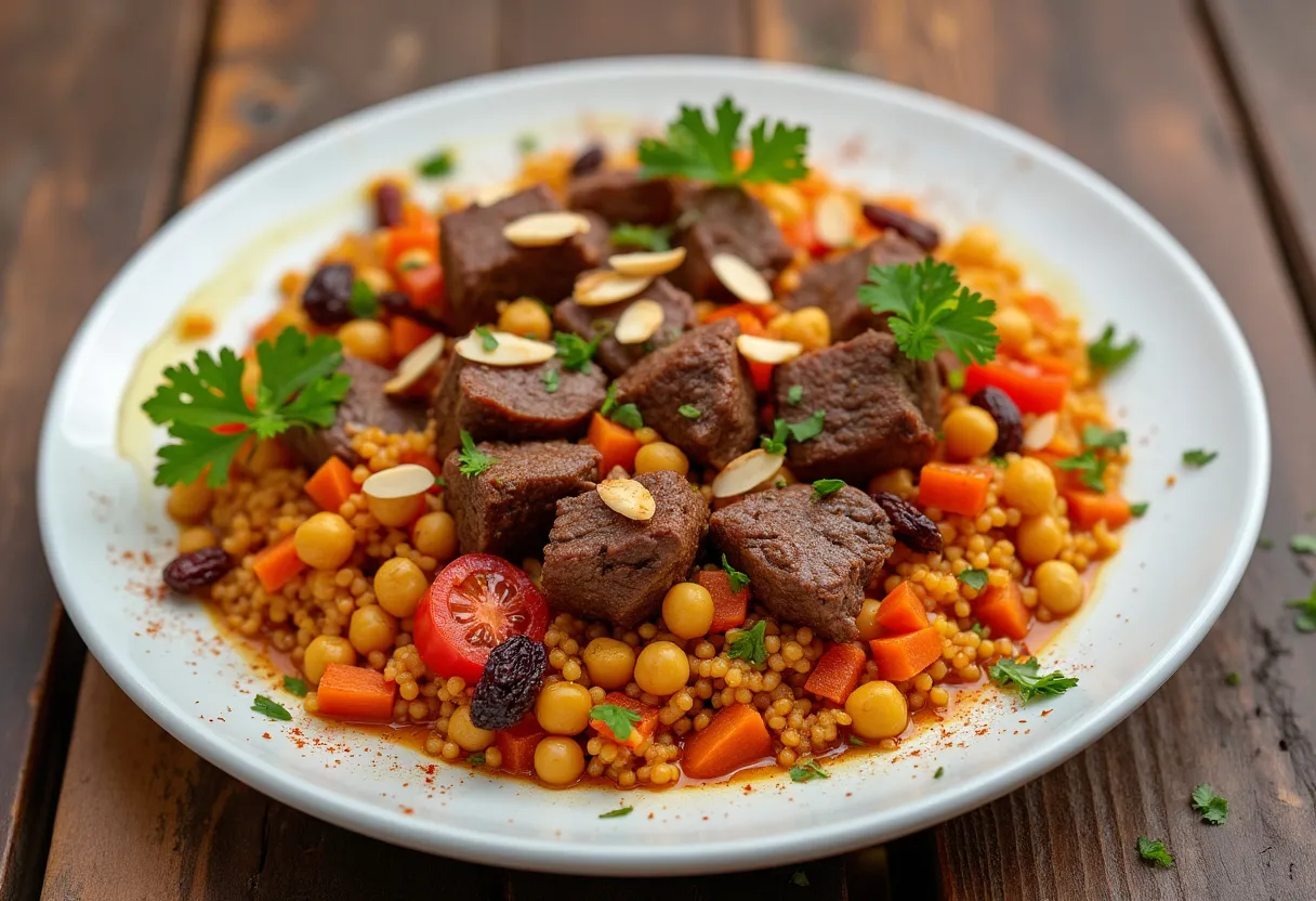 Sahrawi Whisper recipe image