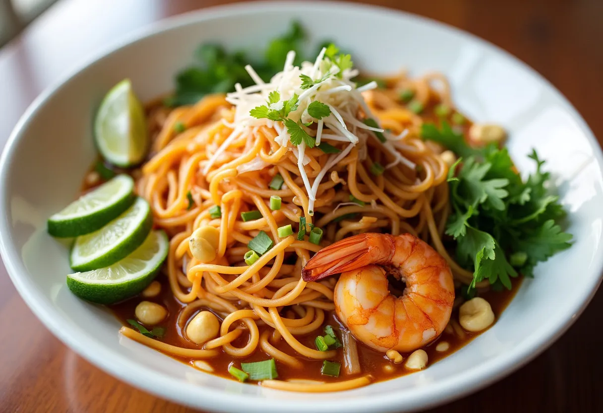 Sai Gon Tamarind Twirl recipe image