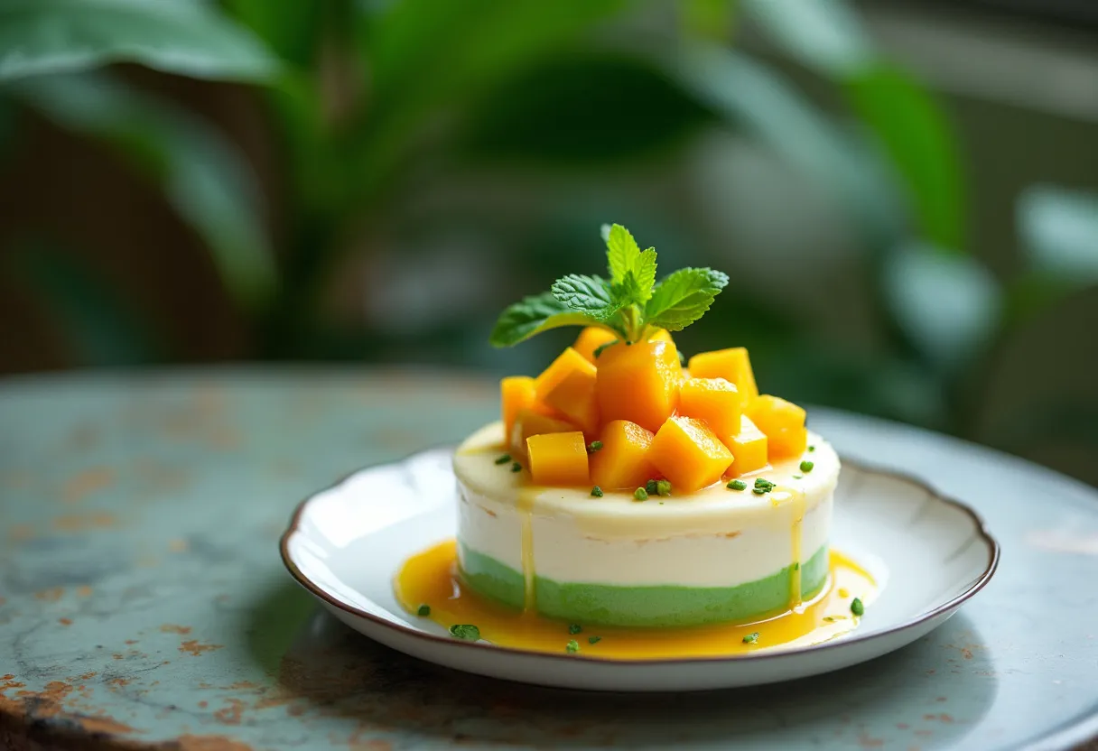 Saigon Cream Cloud recipe image