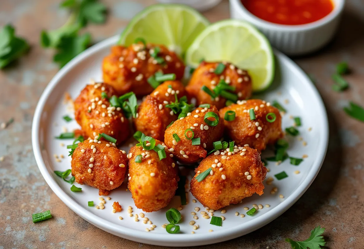 Saigon Fried Bites