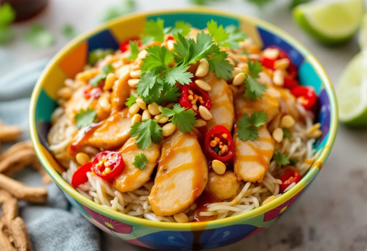 Saigon Maple Charm recipe image